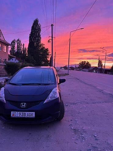 динамик на фит: Honda Fit: 2009 г., 1.2 л, Механика, Бензин, Хэтчбэк — 3