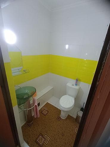 дом с мансардой: Коттедж, Nataly Resort Кызыл-Суу, Детская площадка, Парковка, стоянка, Охраняемая территория — 7
