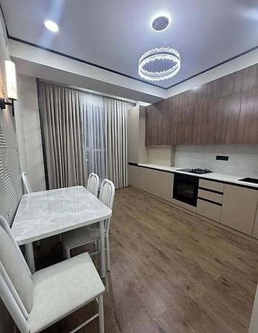 2 комнаты, 61 м², Молодая Гвардия 5 этаж, Свежий ремонт — 9