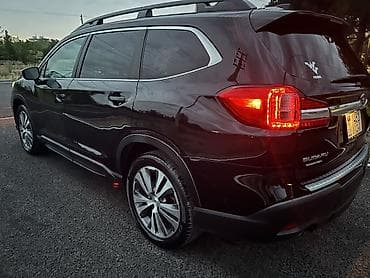 outback br: Subaru Ascent: 2019 г., 2.4 л, Автомат, Бензин, Кроссовер — 6
