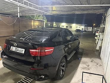 вмw х6: BMW X6: 2008 г., 3 л, Автомат, Бензин, Купе — 4
