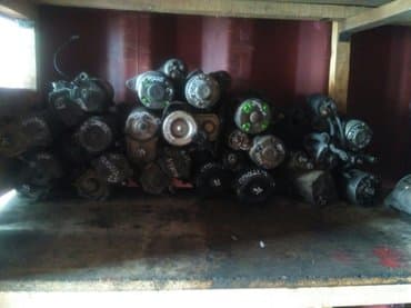 запчасти на тойота марк 2: Стартера на японские авто тойотаМитсубиси, Ниссан, Мазда — 2