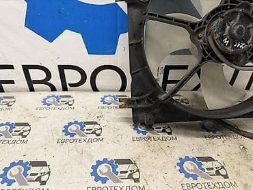 5 5 compressor: Вентилятор радиатора Honda CRV B20B 1998 Контрактный из Германии, в — 10