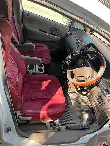 odyssey: Honda Odyssey: 2003 г., 2.3 л, Газ, Минивэн — 8