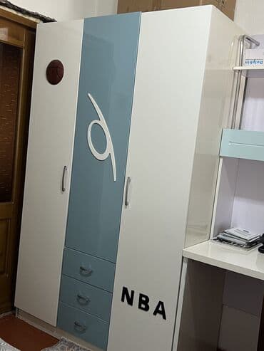 Матрасы: Детская гарнитура, Для мальчика, цвет - Белый — 8