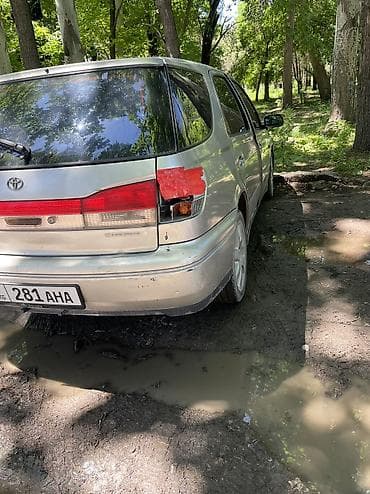 195 14 с: Toyota Vista: 1998 г., 2 л, Автомат, Бензин, Универсал — 6