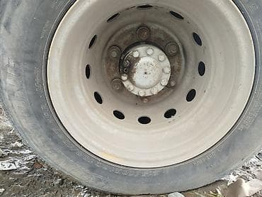 kia seed: Колеса в сборе 205 / 75 / R 16, Легкий коммерческий транспорт (C/LT), Железные, отверстий - 5 — 5