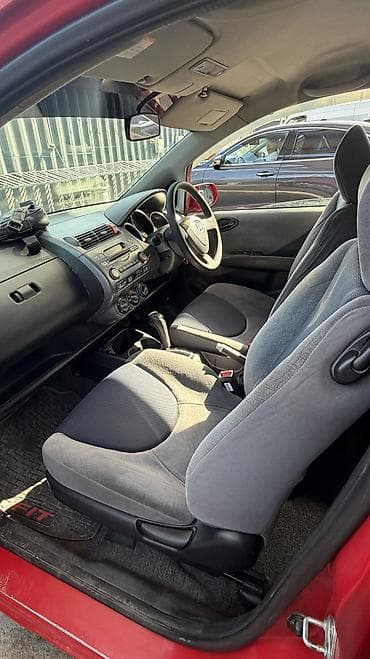 honda odyssey шины: Honda Fit: 2003 г., 1.3 л, Вариатор, Бензин, Хэтчбэк — 8