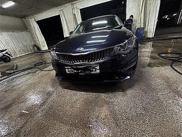 ижара авто: Kia K5: 2019 г., 1.7 л, Автомат, Дизель, Седан — 4