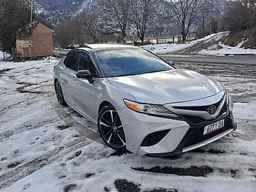 камри 70 се: Toyota Camry: 2020 г., 2.5 л, Автомат, Бензин, Седан — 3