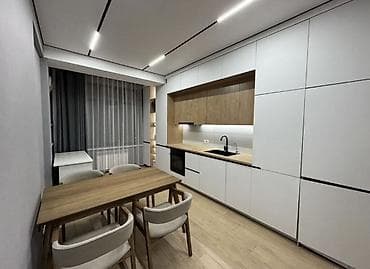 Батир сатып алам: 2 бөлмө, Менчик ээси, Чогуу жашоосу жок, Толугу менен эмереги бар — 4