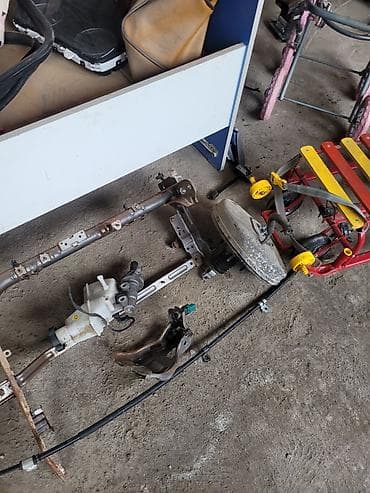 блок предохранителей: Рулевая колонка Hyundai 2018 г., Б/у, Оригинал — 4