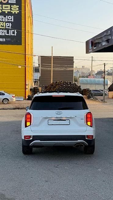 camry 2020: Hyundai Palisade: 2019 г., 2.2 л, Дизель, Кроссовер — 5