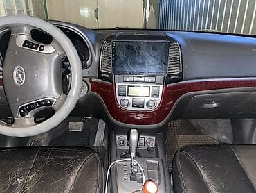 Hyundai Santa Fe: 2011 г., Автомат, Дизель, Кроссовер — 5