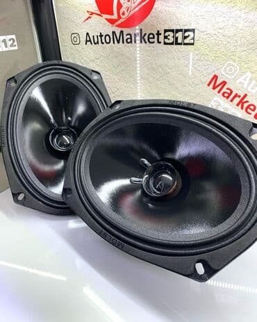 машны: Среднечастотная АС Ural AS-M69 MOLOT поможет гарантировать высокий — 4