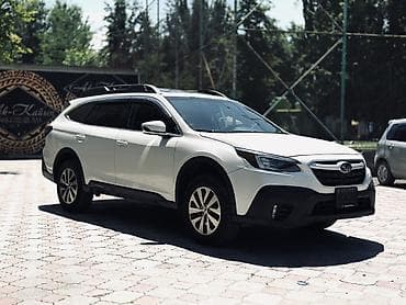 subaru outbreak: Subaru Outback: 2022 г., 2.5 л, Вариатор, Бензин, Универсал — 6