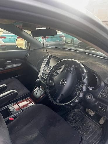 срочна машина сатылат: Toyota Harrier: 2003 г., 3 л, Автомат, Газ, Кроссовер — 3