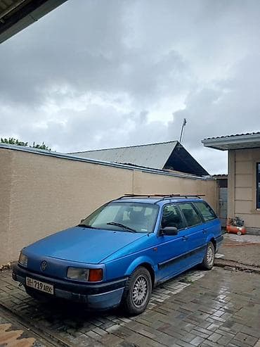 портер електро: Volkswagen Passat Variant: 1992 г., 1.8 л, Механика, Бензин, Универсал — 2