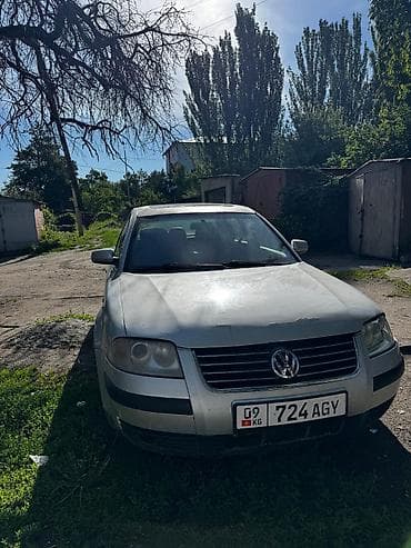 волксваген жук: Volkswagen Passat: 2001 г., 1.8 л, Автомат, Бензин, Седан — 4