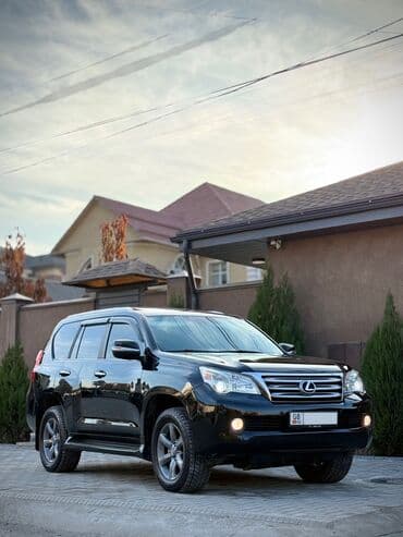 пассат б 3 газ бензин: Lexus GX: 2010 г., 4.6 л, Автомат, Газ, Внедорожник — 3