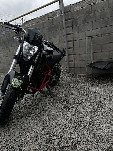 Спортбайк 250 куб. см, Бензин, Чоңдор үчүн, Колдонулган — 5