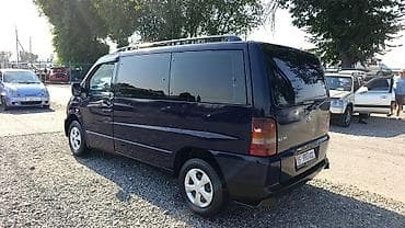 авто сатылат: Mercedes-Benz Vito: 1998 г., 2.3 л, Кол менен иштөөчү, Дизель, Вэн/Минивэн — 2