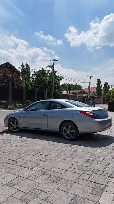 камри солара: Toyota Camry: 2004 г., 3.3 л, Автомат, Бензин, Купе — 2