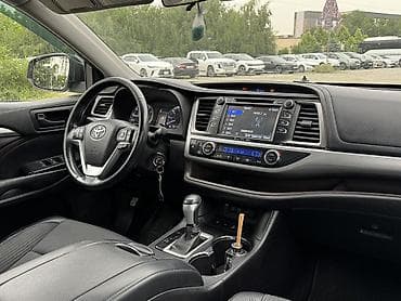 highlander 2012: Toyota Highlander: 2017 г., 3.5 л, Автомат, Бензин, Кроссовер — 6