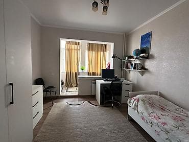 Недвижимость: 2 комнаты, 52 м², 9 мкр 106 серия, 8 этаж — 4