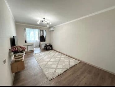 квартира бишкек восток 5: 2 комнаты, 48 м², 104 серия, 4 этаж — 4