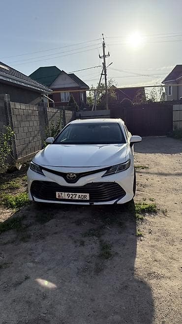 тико сидина: Toyota Camry: 2020 г., 2.5 л, Автомат, Бензин, Седан — 3