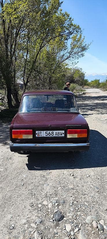 dn8 sonata: ВАЗ (ЛАДА) 2107: 2006 г., 1.6 л, Ручные, Бензин, Седан — 2