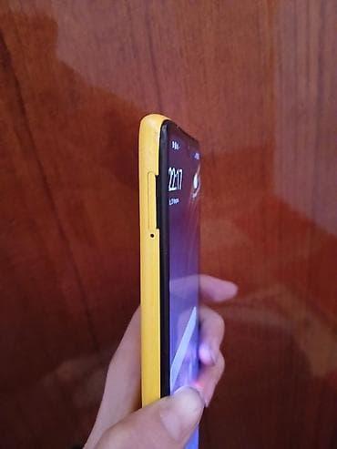 poco m 5: Poco M3, Б/у, 64 ГБ, цвет - Желтый, 2 SIM — 3