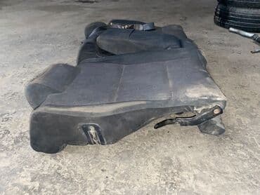 запчасти на тойота калдина в бишкеке: Toyota Mark 2 115 Blit сидения, Тойота Марк 2 сидения. Задний ряд — 3