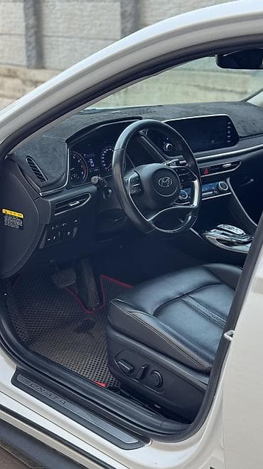 vin code: Hyundai Sonata: 2019 г., 2 л, Автомат, Газ, Седан — 8