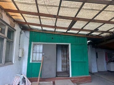 дом новопавловка: 70 м², 5 комнат, Подвал, погреб, Забор, огорожен — 2