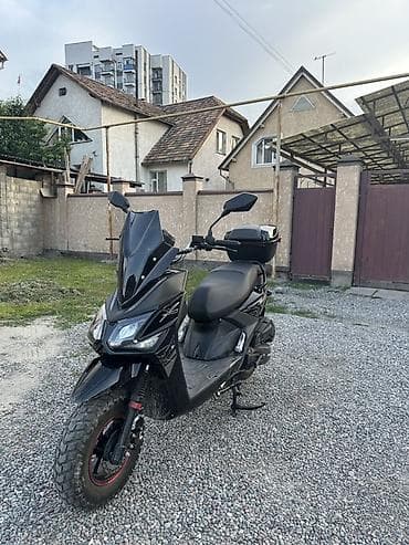 gsx 200: Yamaha, 150 куб. см, Бензин, Новый — 2