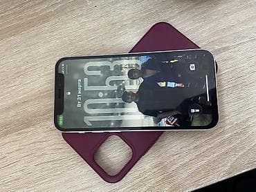 redmi s12: IPhone 12 mini, Серебристый, Чехол — 1