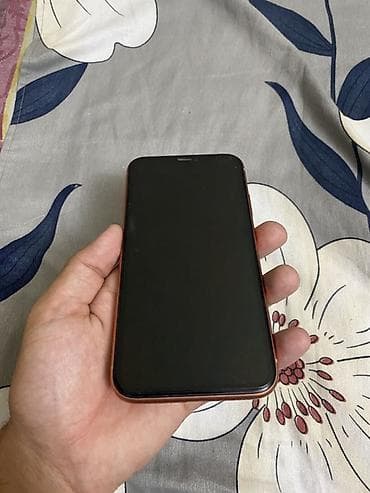 айыон xr: IPhone Xr, 64 ГБ, цвет Coral (оранжевый) - Модель: iPhone Xr (модель — 4