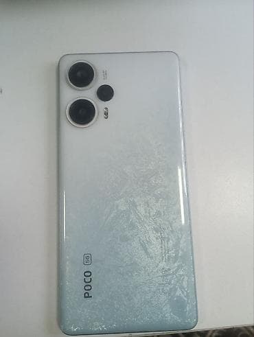 poko f1: Poco F5, Б/у, 256 ГБ, цвет - Белый, 2 SIM — 7