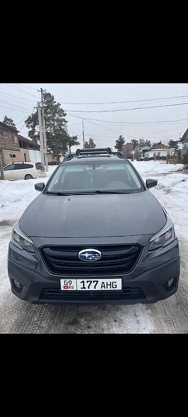 авто рассрочка без банк: Subaru Outback: 2020 г., 2.4 л, Вариатор, Бензин, Универсал — 1