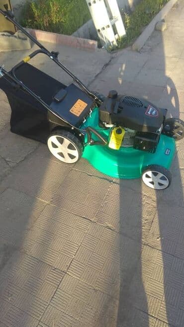 роторная газонокосилка: Сдам в аренду — 4