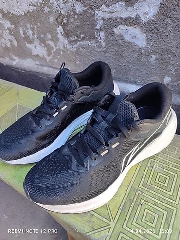 зимний обувь мужская: Лининг пантера сатылат оргинал 1жума кийилген размер чоң болуп сатып — 3