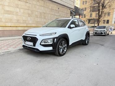 дефлектор для кондиционера бишкек: Hyundai Kona: 2019 г., 1.6 л, Автомат, Дизель, Кроссовер — 1