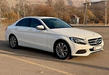 абсорбер мерседес 124 купить: Mercedes-Benz C-Class: 2016 г., 2 л, Автомат, Дизель, Седан — 5
