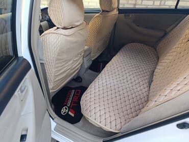 corolla runx: Toyota Corolla: 2003 г., 1.5 л, Автомат, Бензин, Хэтчбэк — 7