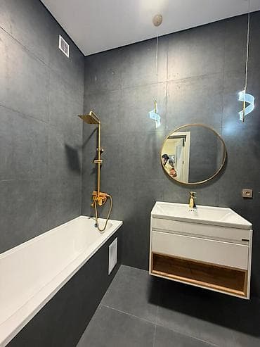 sky: 3 комнаты, 70 м², Технопарк Элитка, 3 этаж, Дизайнерский ремонт — 5