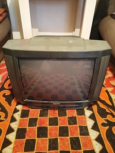 Проекторлор: Продаю полностью рабочий телевизор адрес 4 гор больница Ийгилик 7 — 1