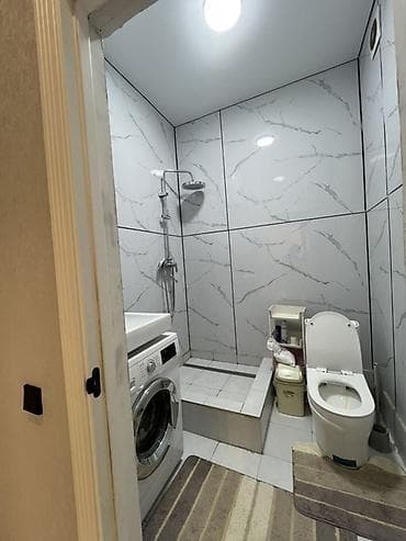 osh flat: 1 комната, Собственник, Без подселения, С мебелью полностью — 5