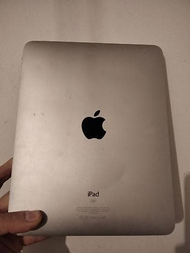 mi tab: Планшет, Apple, память 32 ГБ, 9" - 10", 3G, Классический цвет - Серебристый — 2